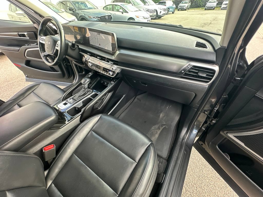 Used 2024 Kia Telluride S w/ S Sunroof Package AWD/4WD image 33