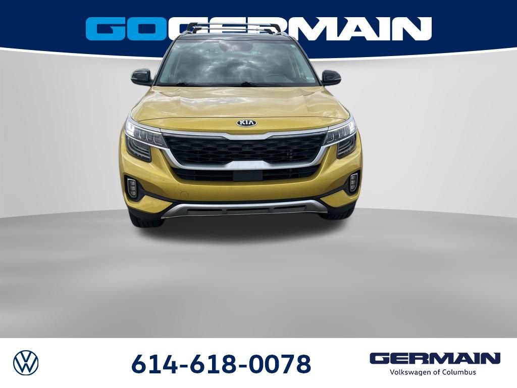 Used 2021 Kia Seltos SX AWD/4WD image 13