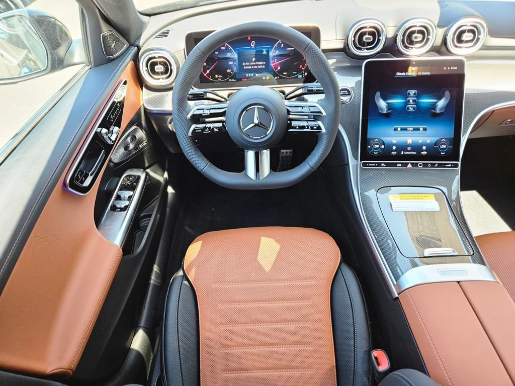 New 2026 Mercedes-Benz C 300 4MATIC Sedan image 13