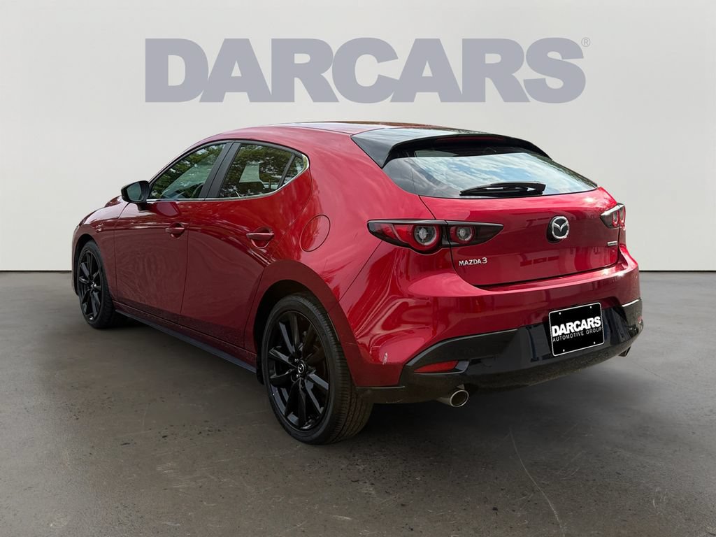 Used 2025 MAZDA MAZDA3 s Sport FWD image 5