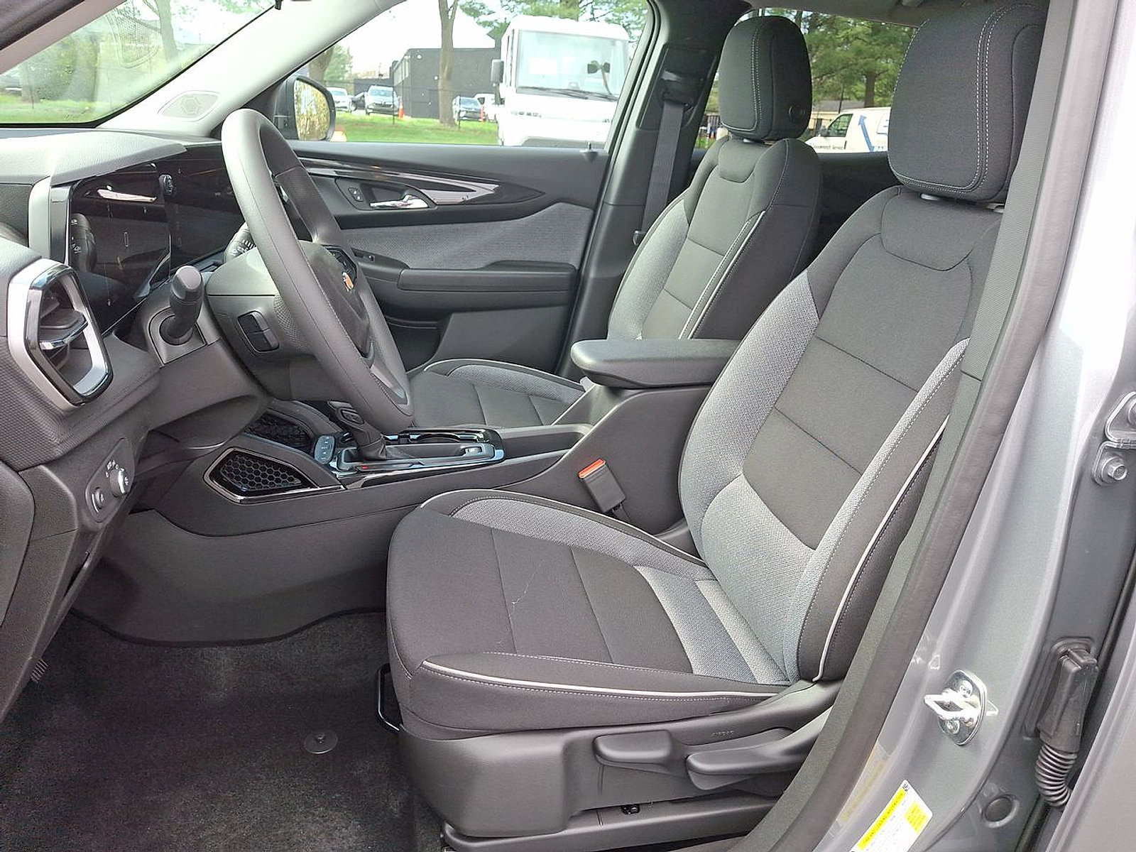 New 2026 Chevrolet TrailBlazer LS w/ LS Convenience Package FWD image 14