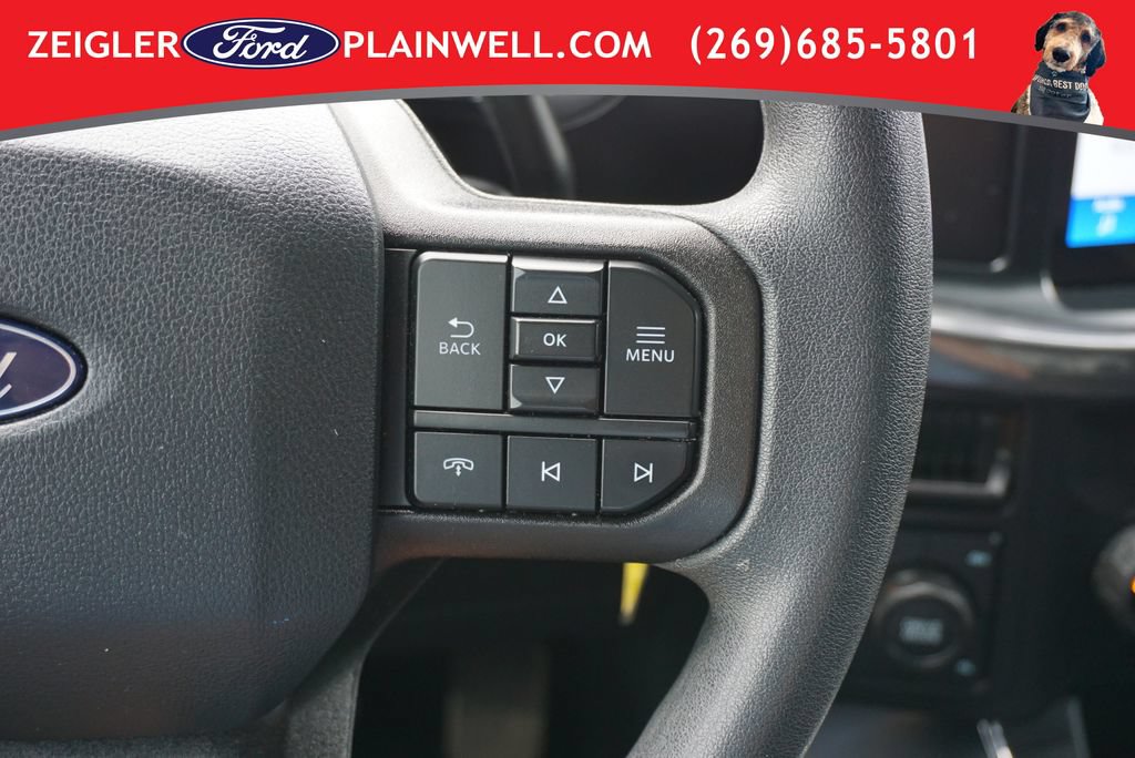 Used 2024 Ford F150 STX AWD/4WD image 23