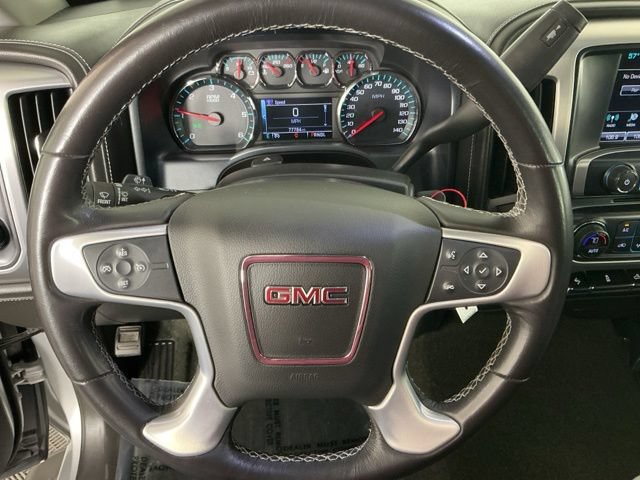 Used 2018 GMC Sierra 1500 SLE w/ SLE Value Package AWD/4WD image 15