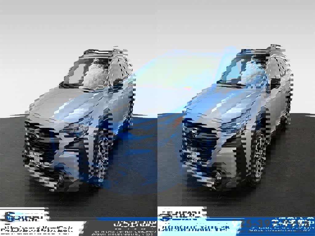 Certified 2023 Subaru Outback Limited