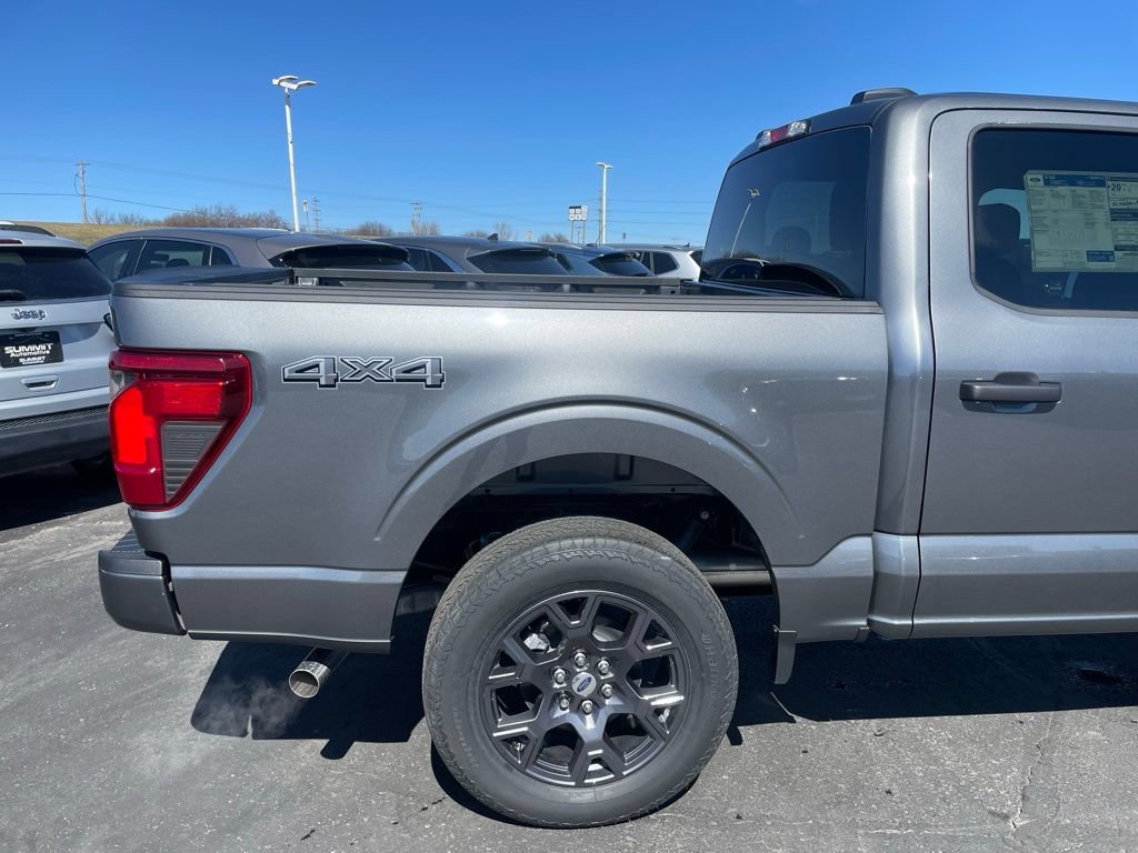 New 2026 Ford F150 STX w/ Equipment Group 200A AWD/4WD image 29