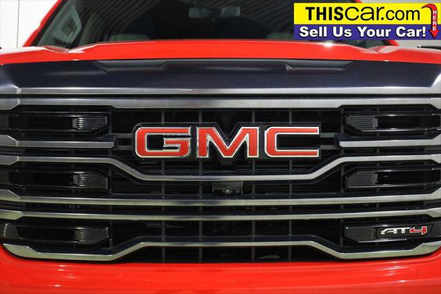 Used 2022 GMC Sierra 1500 Pro w/ Pro Value Package AWD/4WD image 30