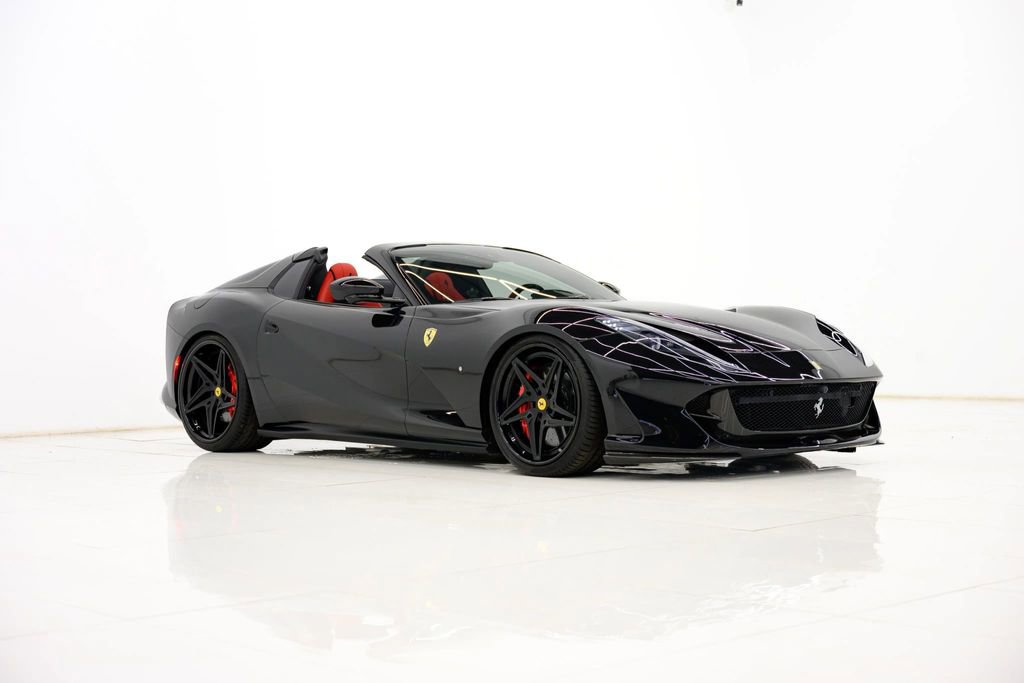 Used 2021 Ferrari 812 GTS