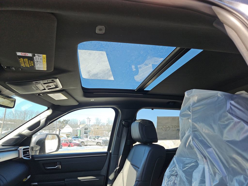 New 2026 Toyota Tundra Platinum image 11