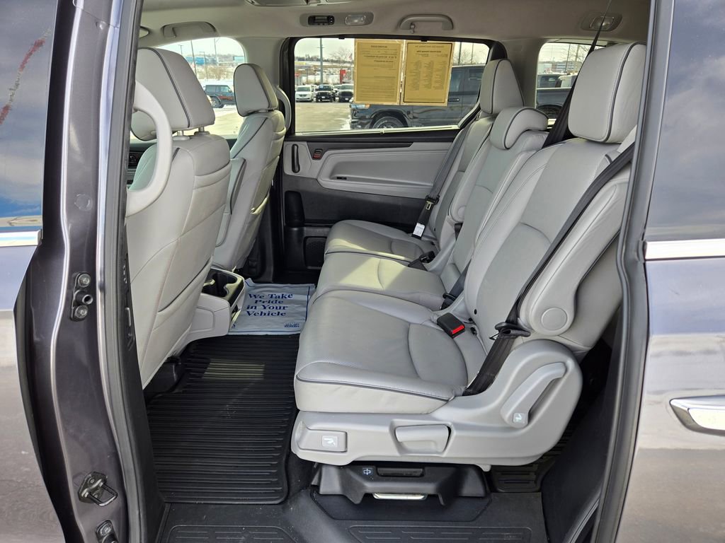 Used 2024 Honda Odyssey Elite image 24