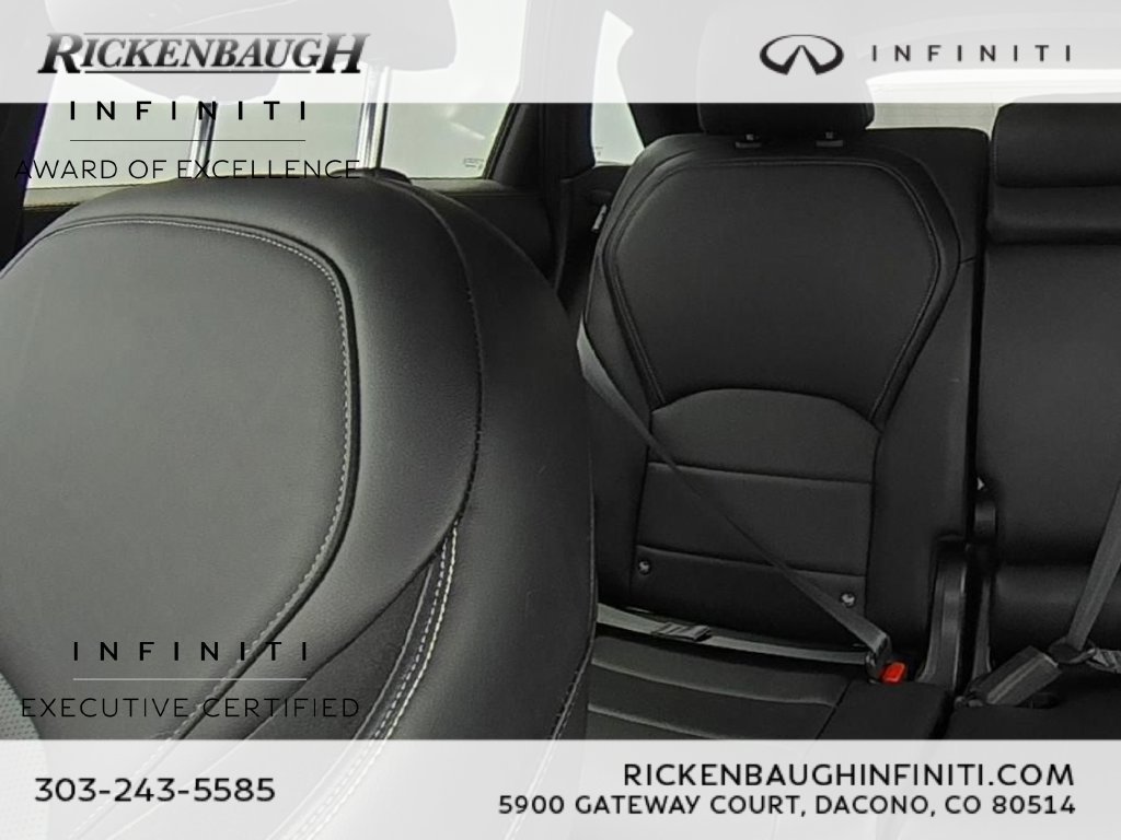 Certified 2023 INFINITI QX50 Sport AWD/4WD image 34