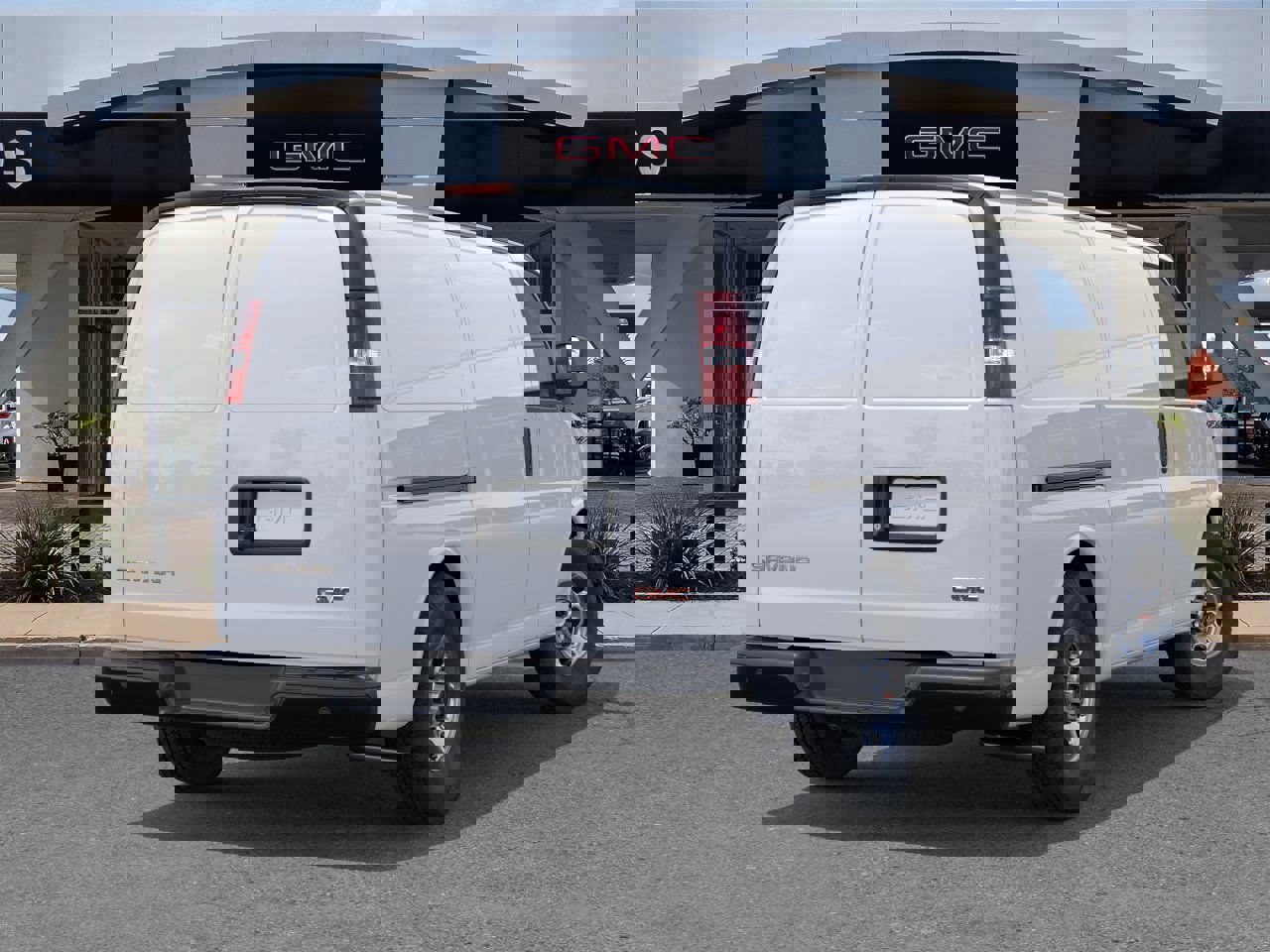 New 2025 GMC Savana 2500 w/ Driver Convenience Package image 4