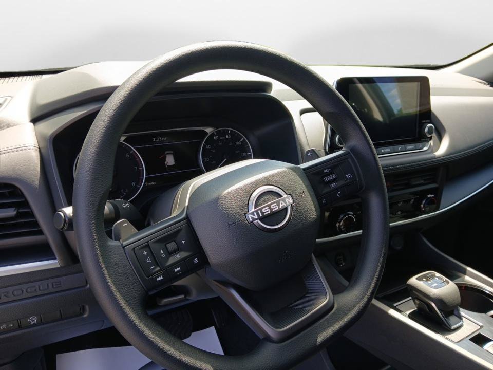 New 2026 Nissan Rogue S FWD image 10