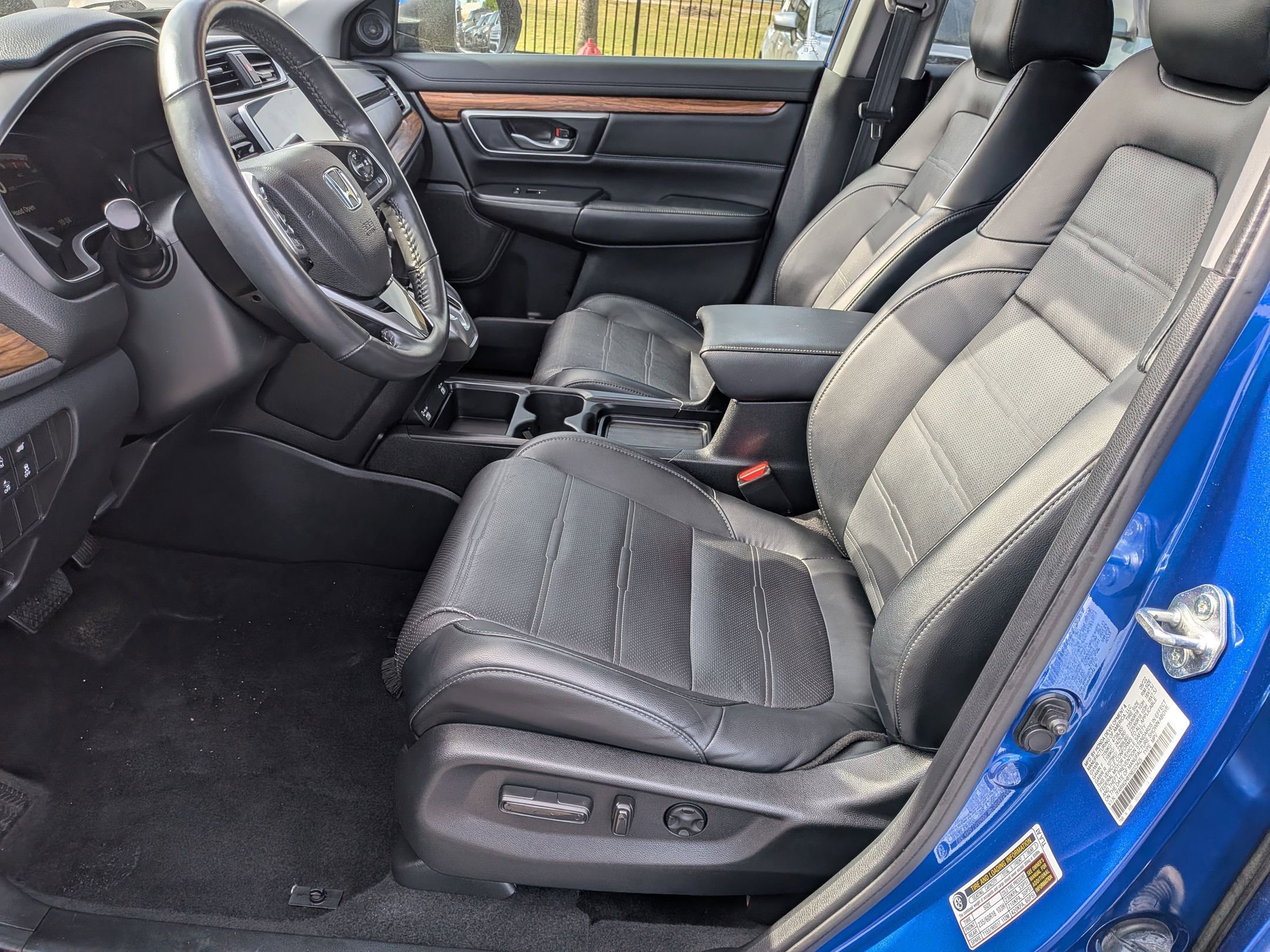 Used 2022 Honda CR-V EX-L image 14