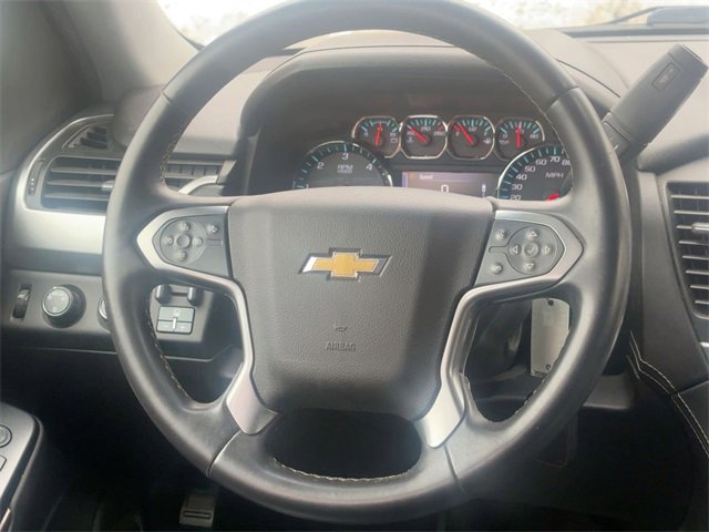 Used 2015 Chevrolet Tahoe LT w/ Max Trailering Package image 17