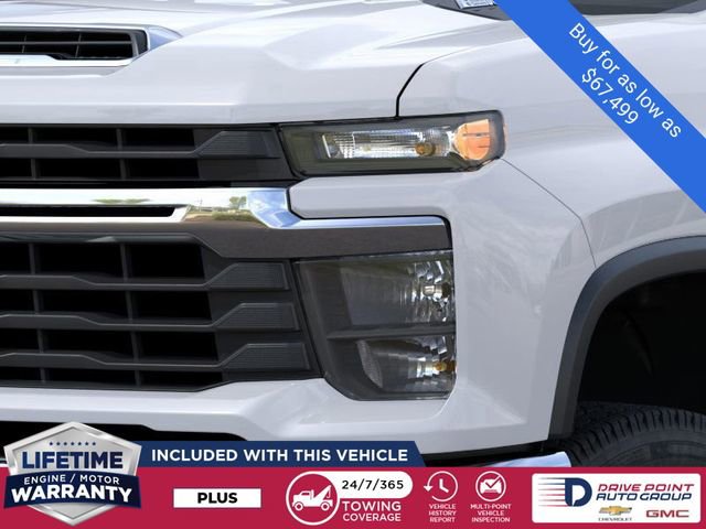 New 2026 Chevrolet Silverado 2500 LT w/ Snow Plow Prep/Camper Package image 11