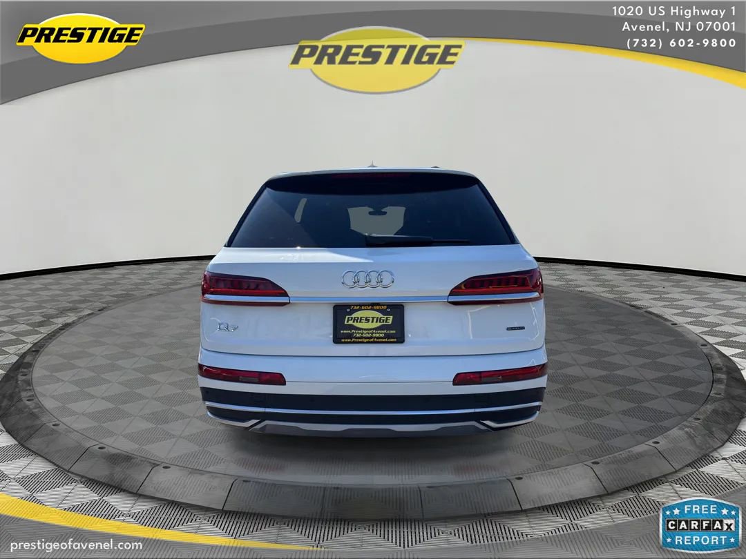 Used 2020 Audi Q7 3.0T Premium Plus image 6
