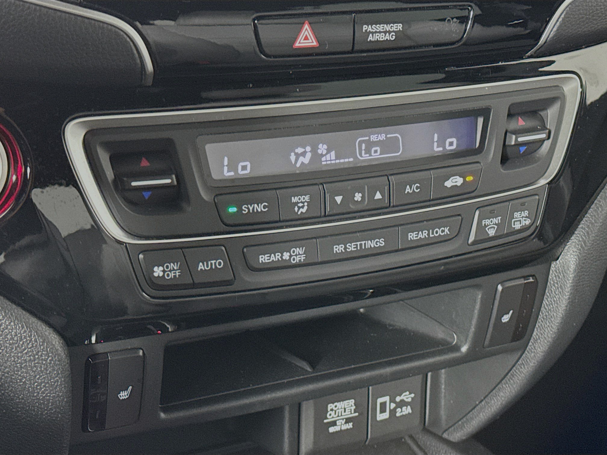 Certified 2021 Honda Passport Touring image 16