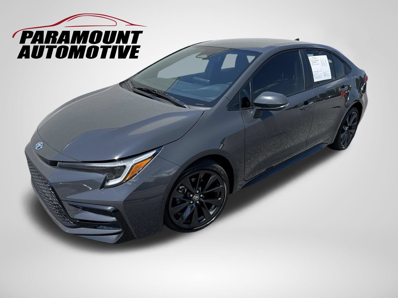 Used 2023 Toyota Corolla SE