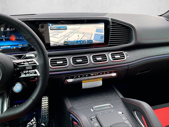 New 2026 Mercedes-Benz GLE 63 AMG S image 8