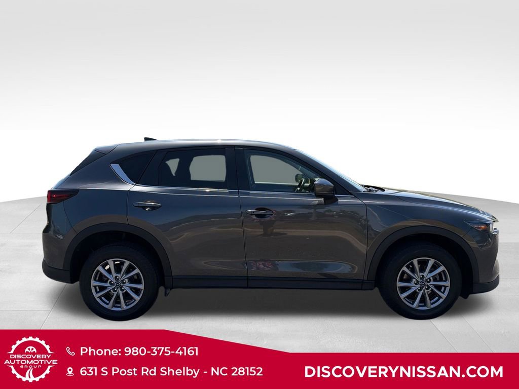 Used 2022 MAZDA CX-5 AWD 2.5 S image 5