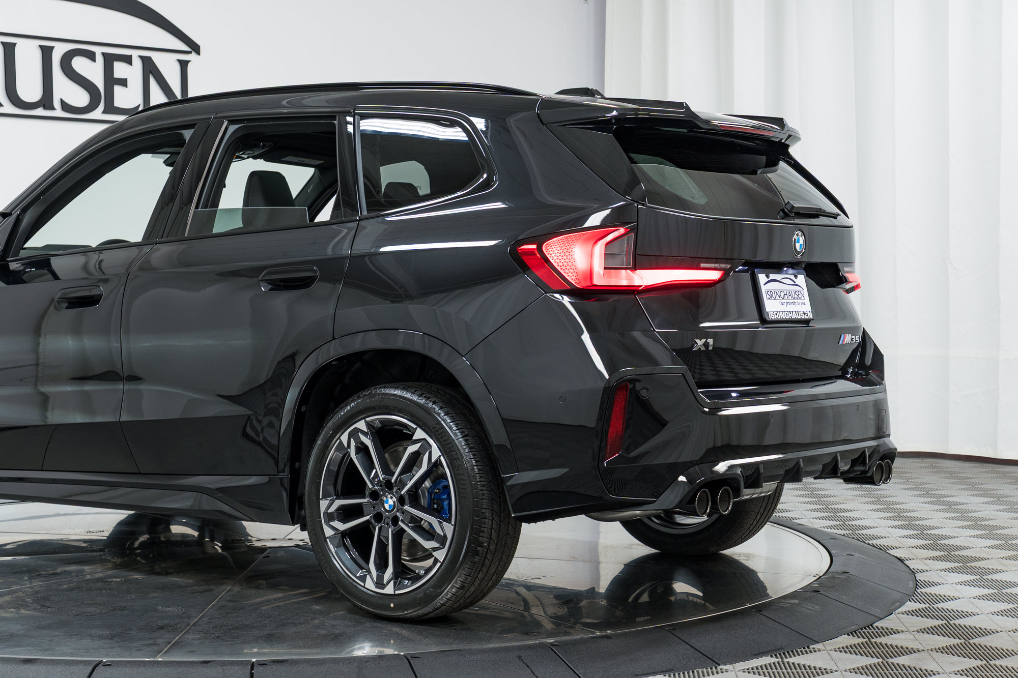 Certified 2025 BMW X1 M35i w/ Premium Package AWD/4WD image 29