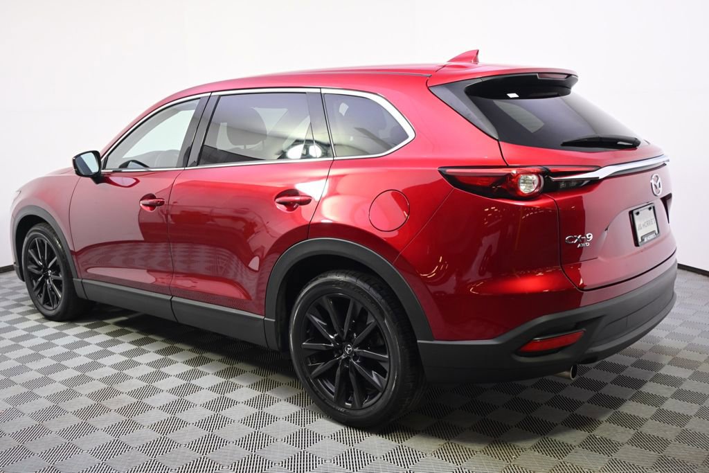 Used 2023 MAZDA CX-9 Touring Plus image 3