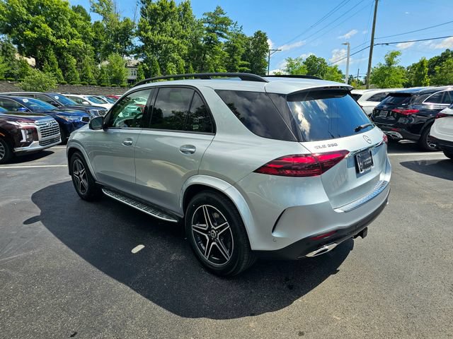 New 2026 Mercedes-Benz GLE 350 4MATIC image 11