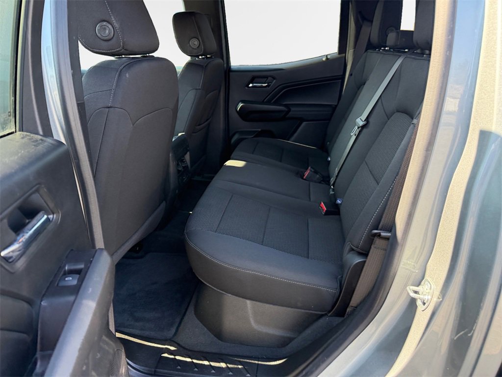 Used 2024 Chevrolet Colorado LT w/ LT Convenience Package II image 24