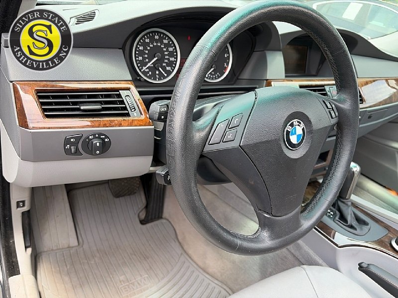 Used 2007 BMW 530i Sedan RWD image 20