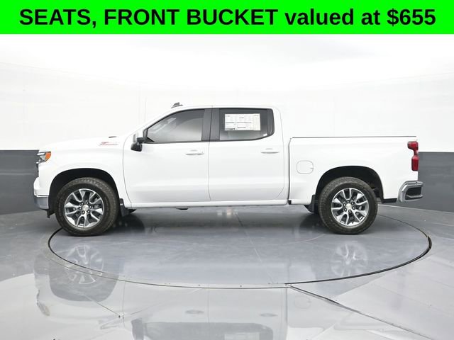 New 2026 Chevrolet Silverado 1500 LT image 10