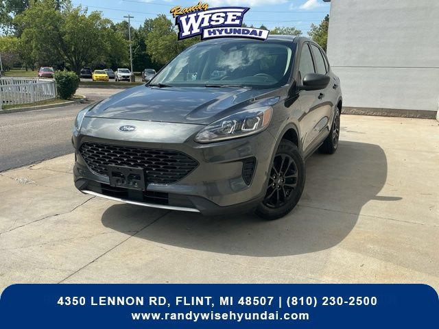 Used 2020 Ford Escape S AWD/4WD image 4