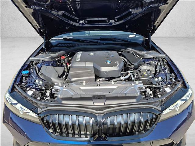 New 2026 BMW 330i Sedan w/ M Sport Package RWD image 16