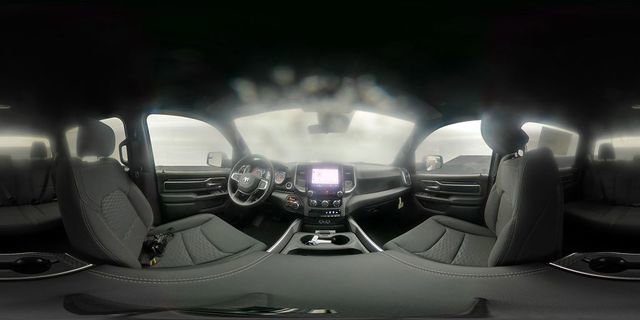 New 2026 RAM 1500 4x4 Crew Cab image 31