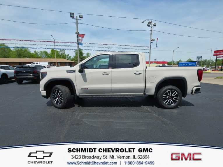 New 2026 GMC Sierra 1500 AT4 w/ AT4 Premium Package AWD/4WD image 8