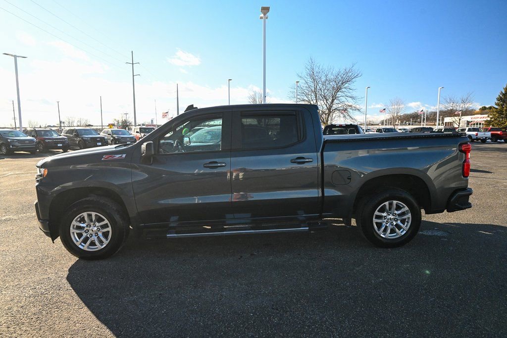 Used 2019 Chevrolet Silverado 1500 RST w/ All-Star Edition image 8