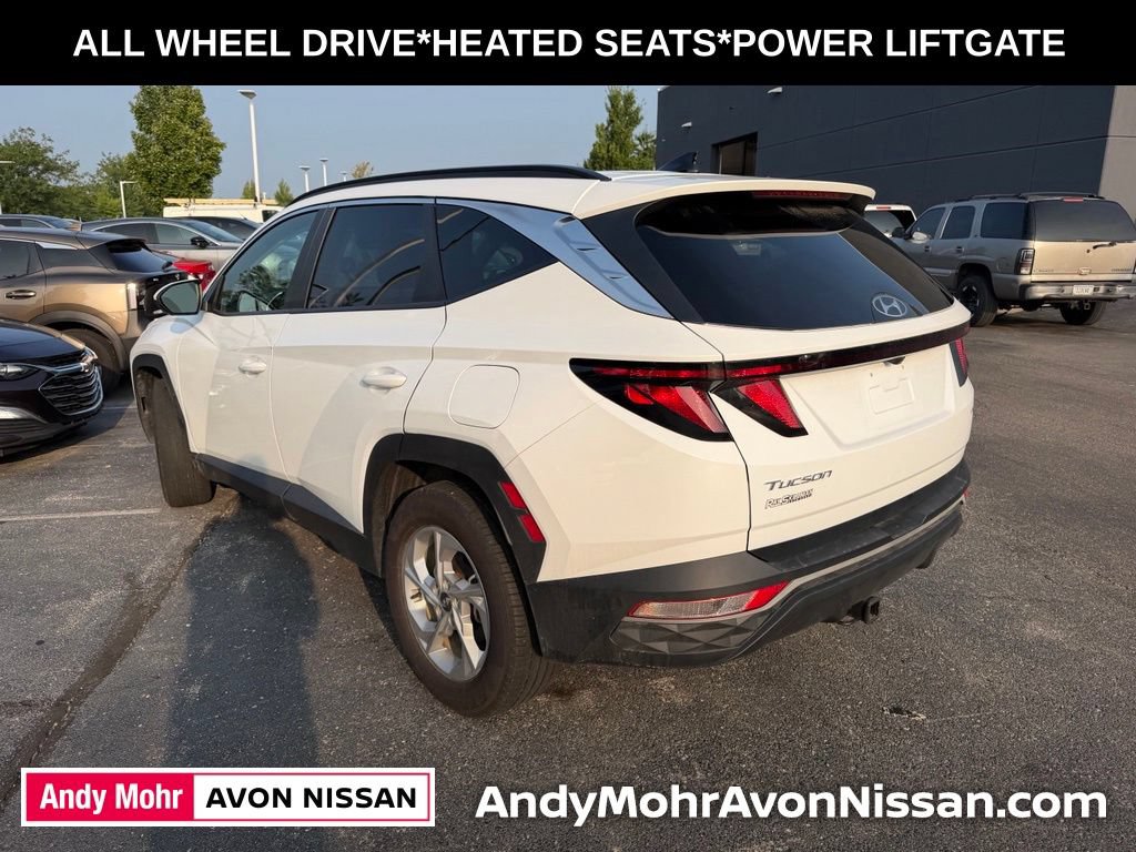 Used 2024 Hyundai Tucson SEL AWD/4WD image 3