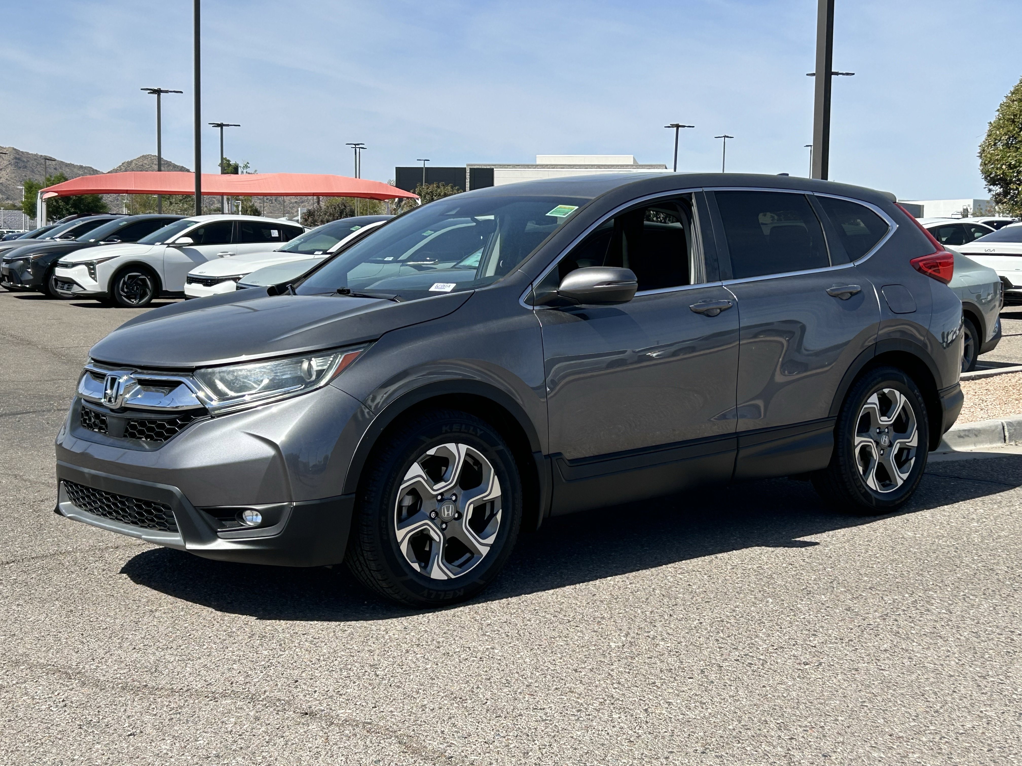 Used 2019 Honda CR-V EX image 2