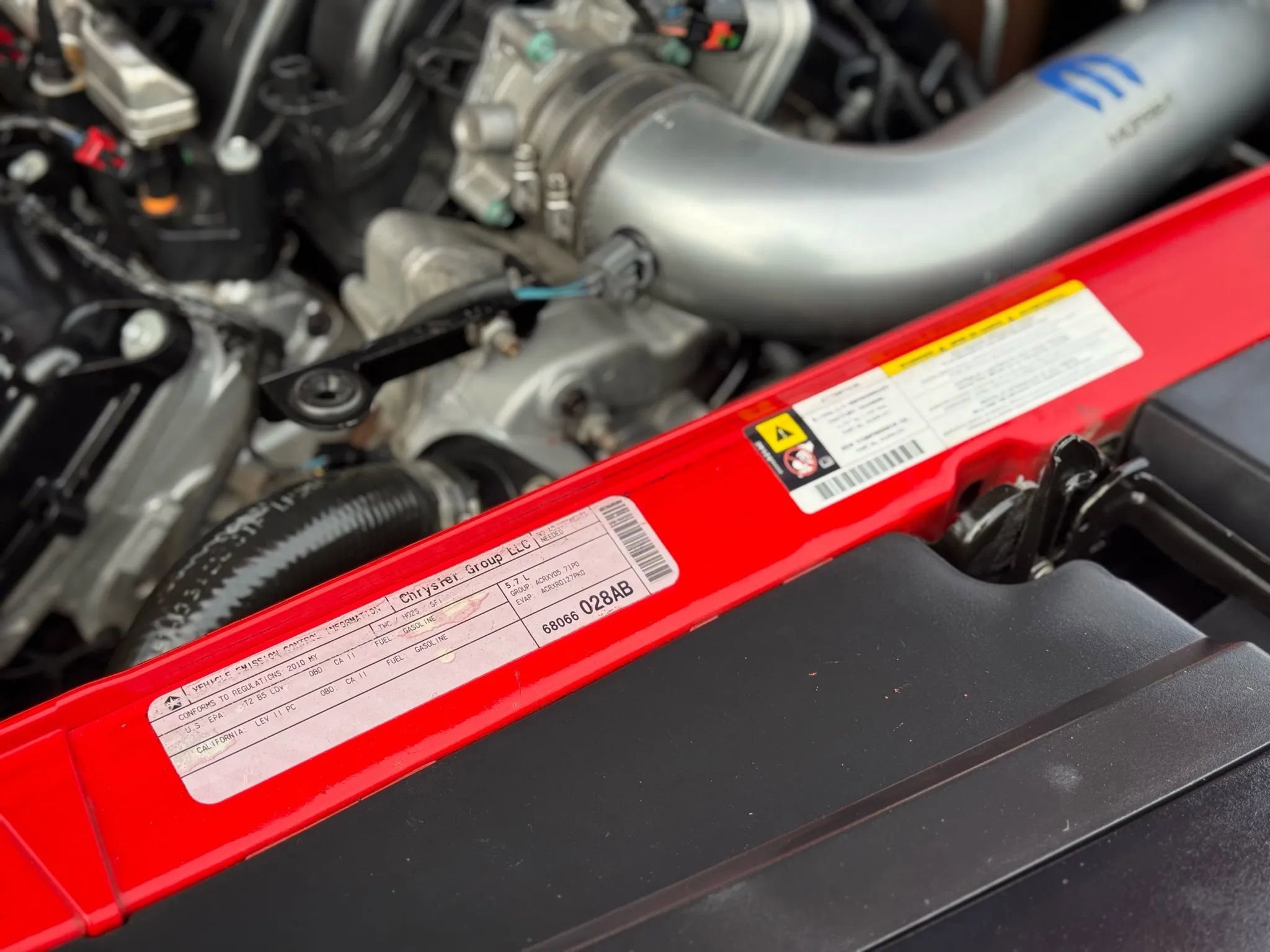 Used 2010 Dodge Challenger R/T image 49