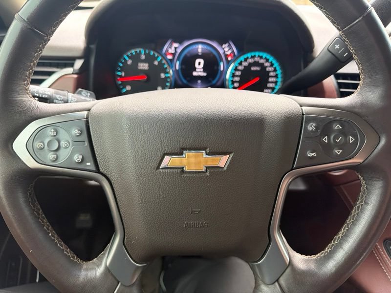 Used 2018 Chevrolet Suburban Premier w/ RST Edition AWD/4WD image 16