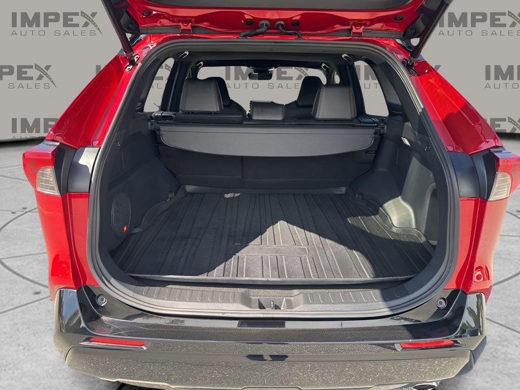 Used 2022 Toyota RAV4 XSE w/ Weather Package AWD/4WD image 29