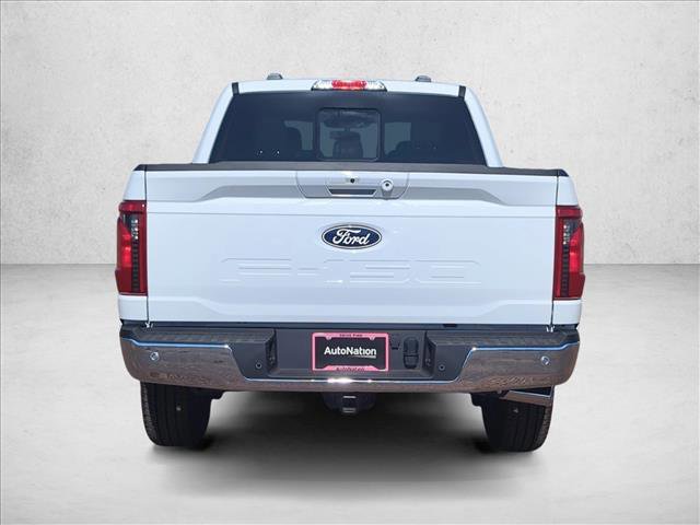 New 2025 Ford F150 XLT w/ Equipment Group 302A MID image 7