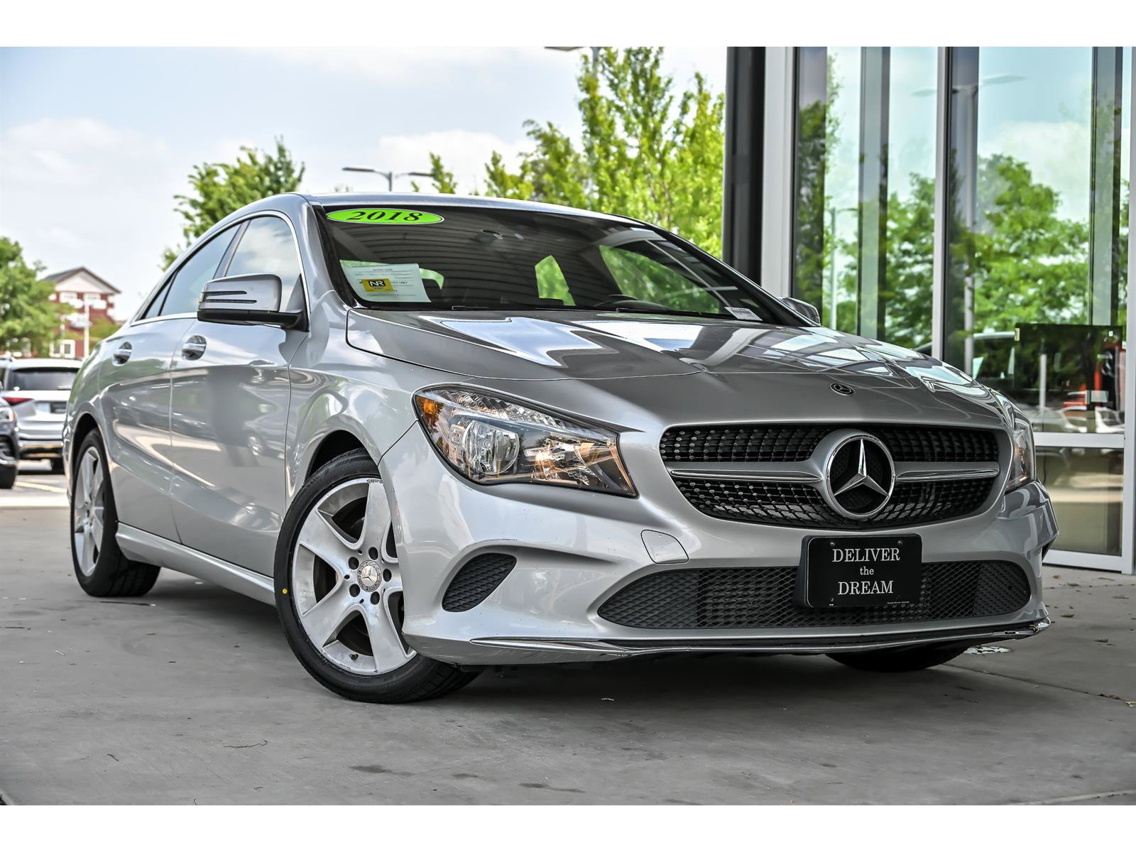 Used 2018 Mercedes-Benz CLA 250 video 1