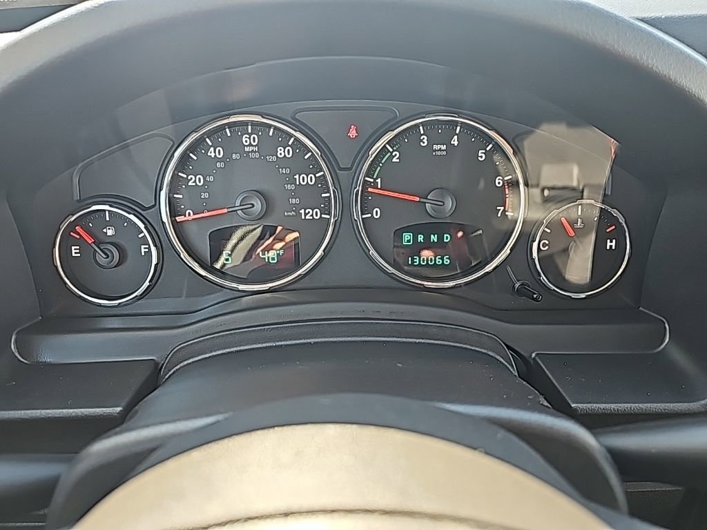 Used 2011 Jeep Liberty Sport w/ Popular Equipment Group image 25