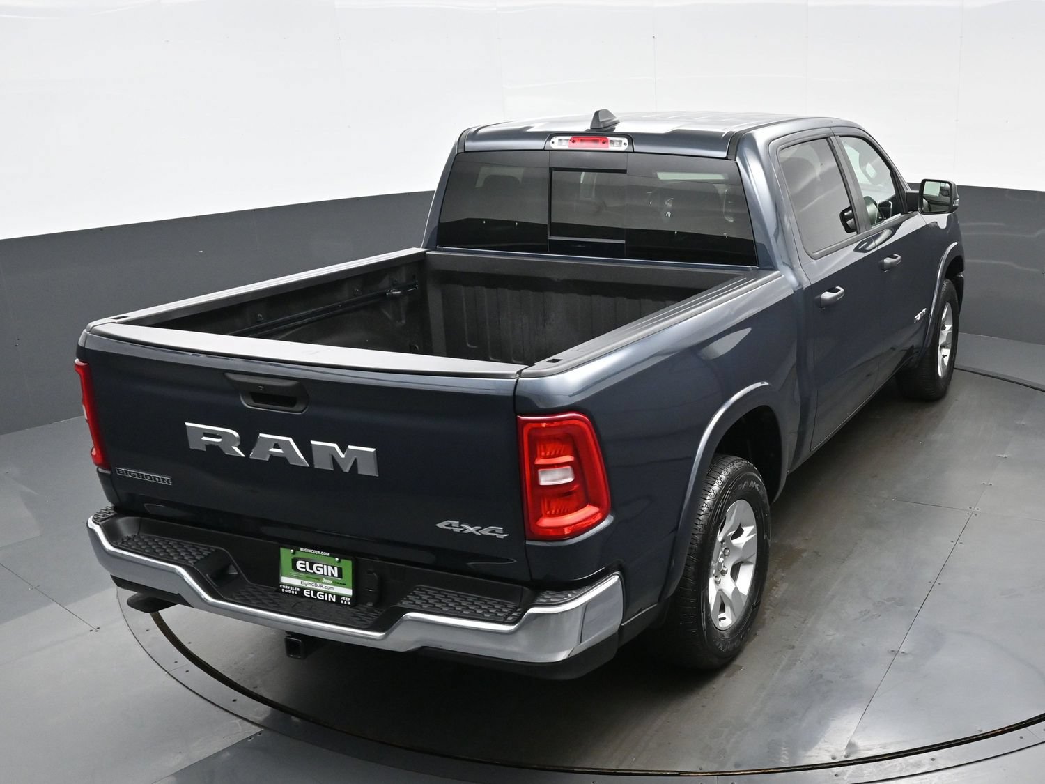 Used 2025 RAM 1500 Big Horn AWD/4WD image 40