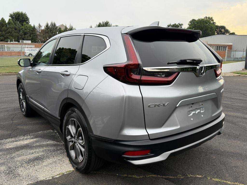 Used 2020 Honda CR-V EX image 11