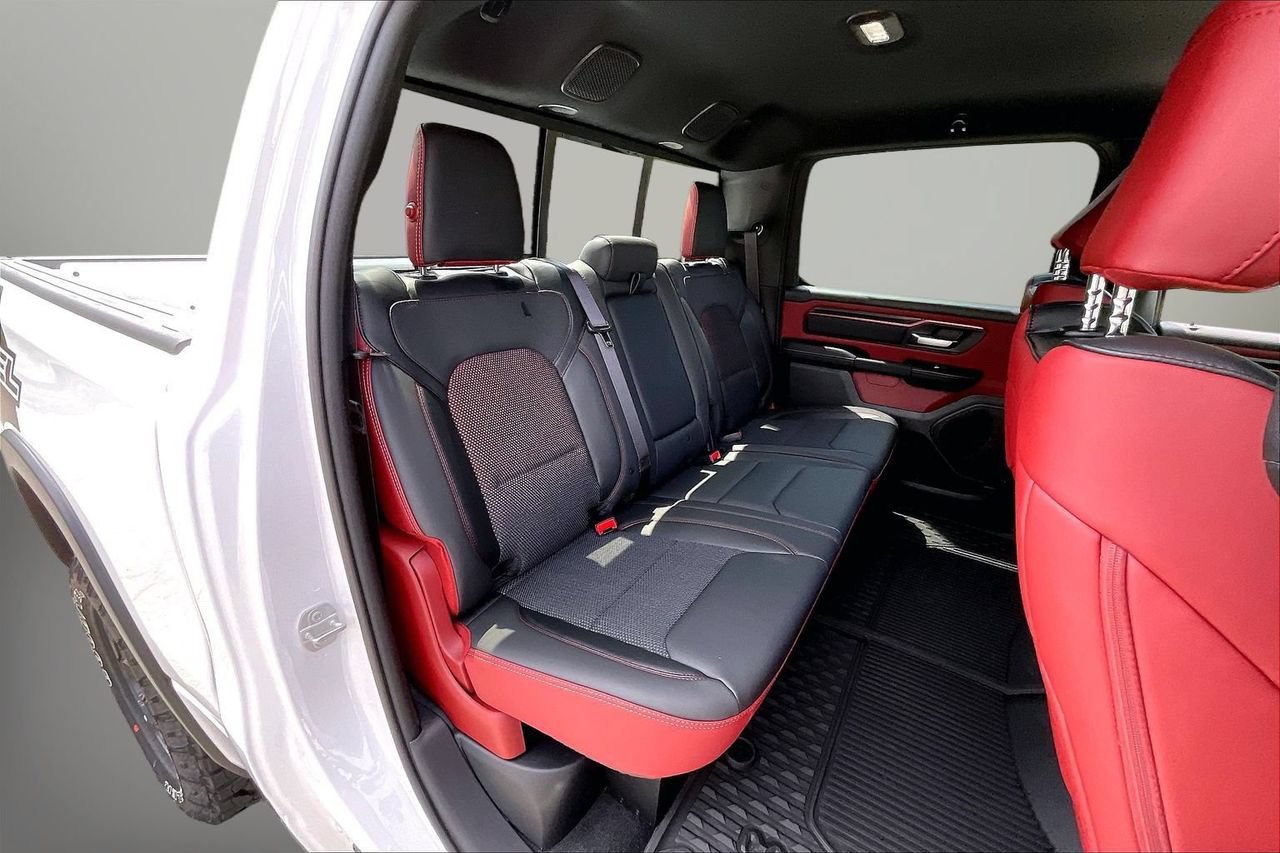 New 2027 RAM 1500 Rebel w/ Rebel Level 1 Equipment Group AWD/4WD image 20