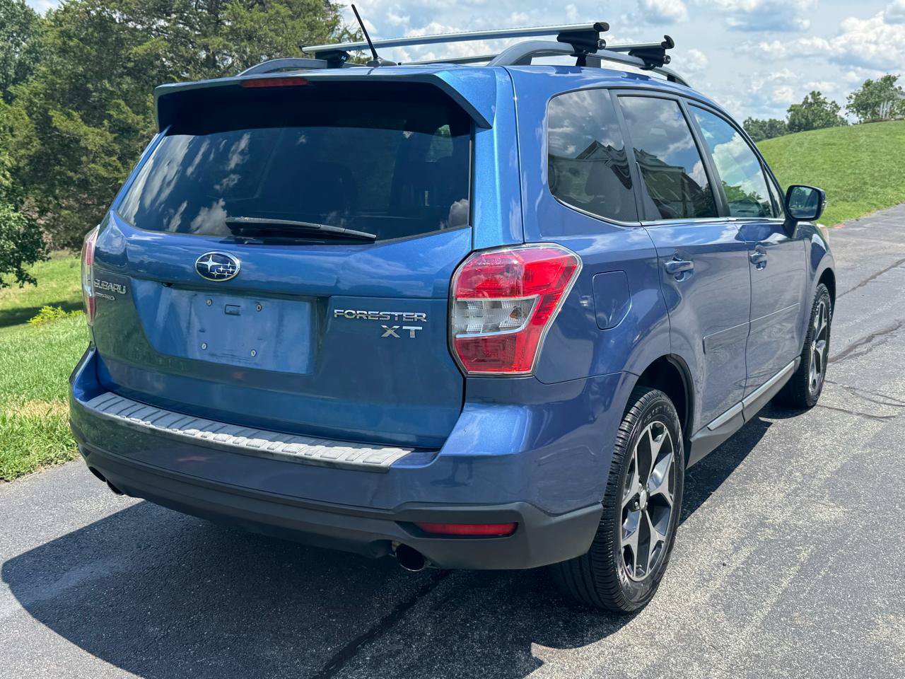 Used 2015 Subaru Forester 2.0XT Touring w/ Eyesight & Navigation System AWD/4WD image 34
