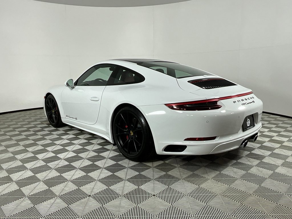 Used 2018 Porsche 911 Carrera 4S image 3