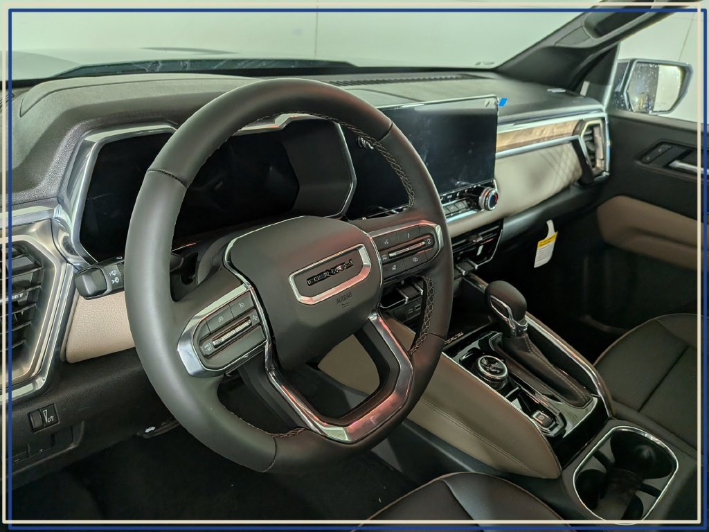 New 2026 GMC Canyon Denali AWD/4WD image 18