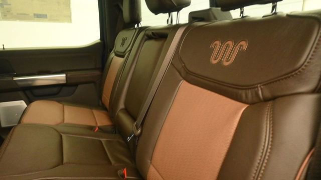New 2026 Ford F350 King Ranch w/ FX4 Off-Road Package AWD/4WD image 11